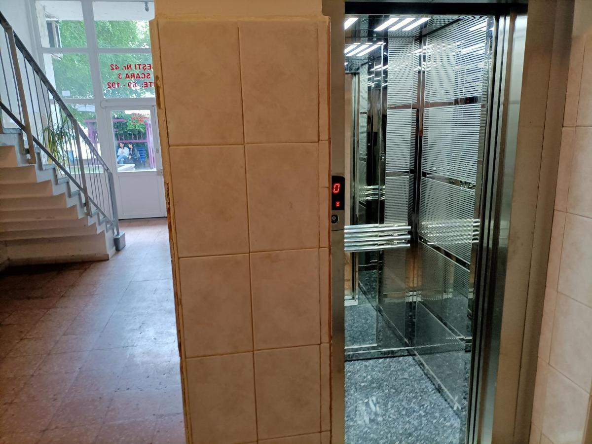 Mary Central Appartaments Bukarest Kültér fotó