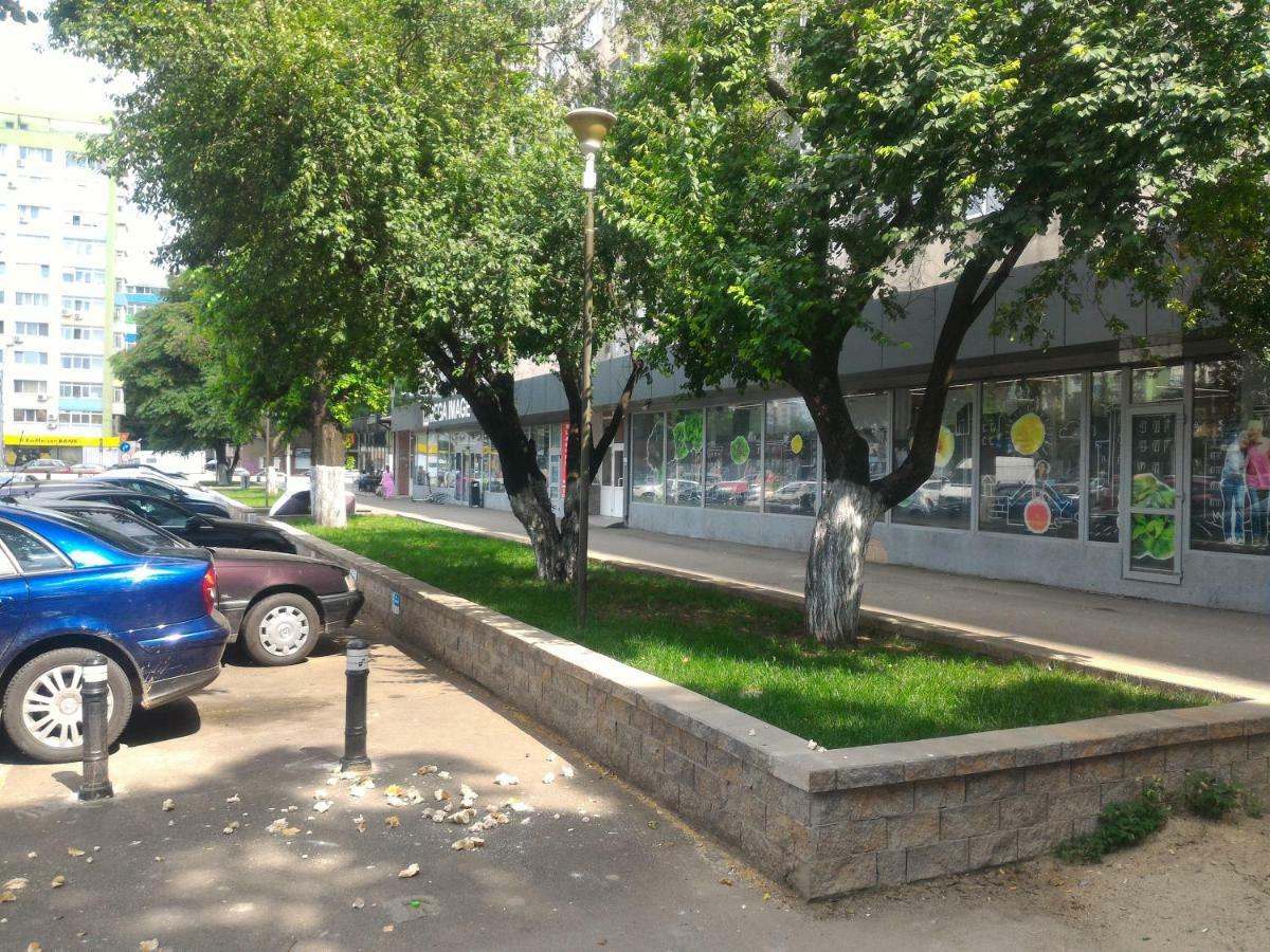 Mary Central Appartaments Bukarest Kültér fotó