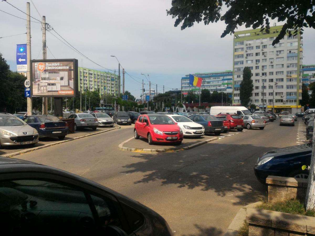 Mary Central Appartaments Bukarest Kültér fotó