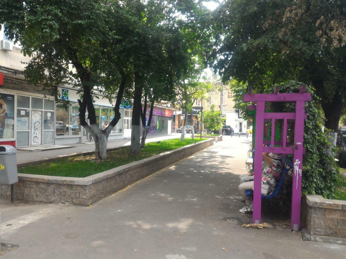 Mary Central Appartaments Bukarest Kültér fotó