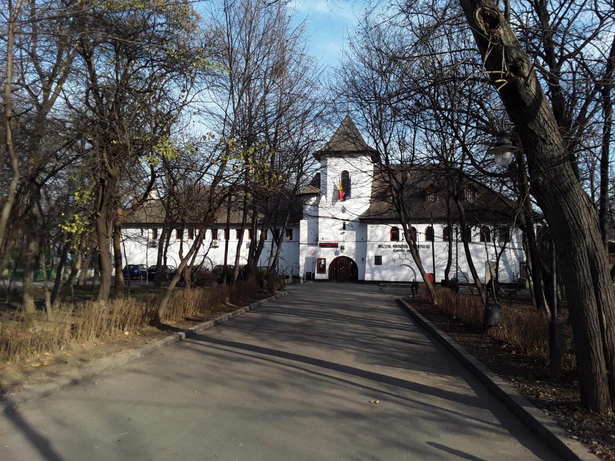 Mary Central Appartaments Bukarest Kültér fotó